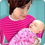 怀孕妈妈模拟器中文版最新手游