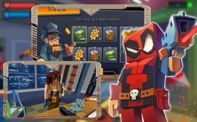 僵尸作战生存模拟无限子弹版安卓版最新