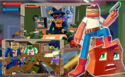 僵尸作战生存模拟无限子弹版安卓版最新