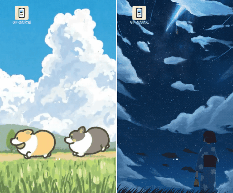 GIF动态壁纸(GIF  Live  Wallpaper)