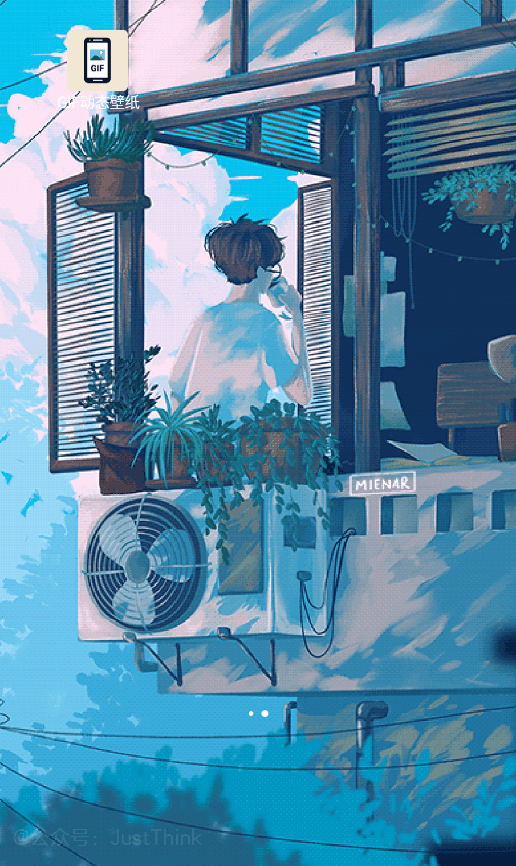 GIF动态壁纸ios版