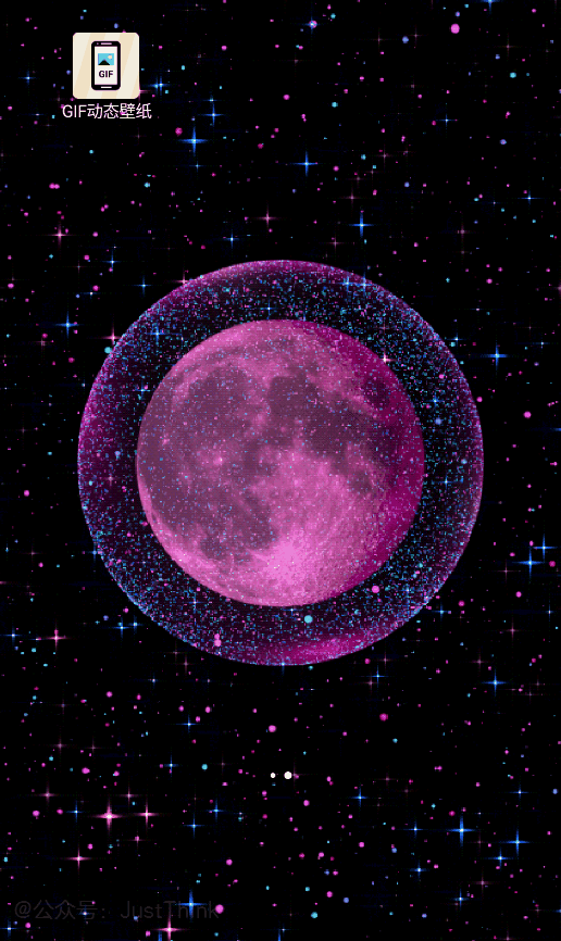 GIF动态壁纸ios版