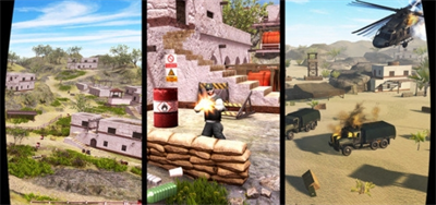 神枪狙击手最新免费版下载