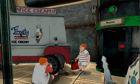 恐怖冰淇淋联机版(多人联机)免费安卓下载