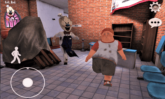 恐怖冰淇淋联机版(多人联机)免费安卓下载