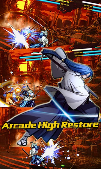 拳皇vs游戏安卓手游