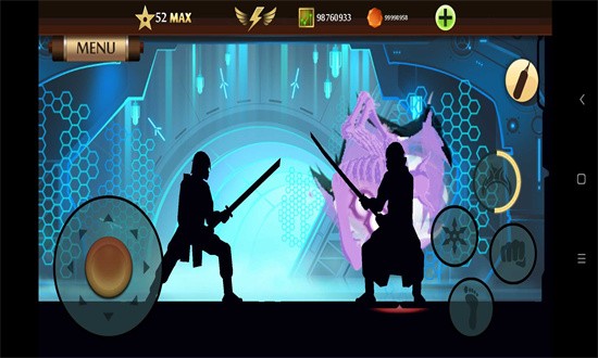 暗影格斗2佐助模组官方下载