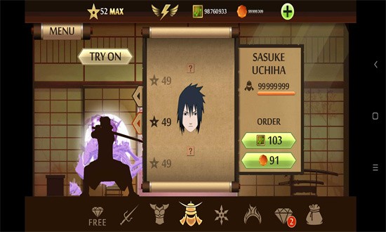 暗影格斗2佐助模组手机版最新版安卓