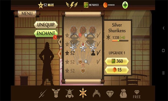 暗影格斗2佐助模组手机版最新版安卓