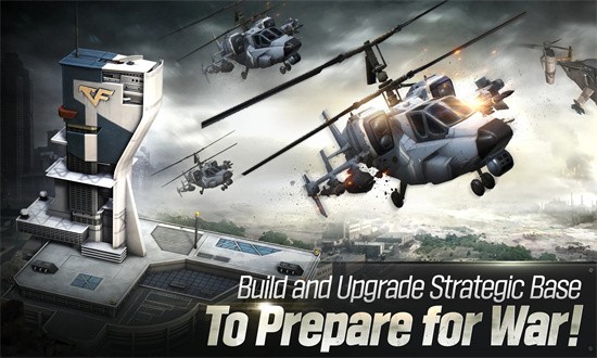 穿越火线战争地带国际服最新版手游