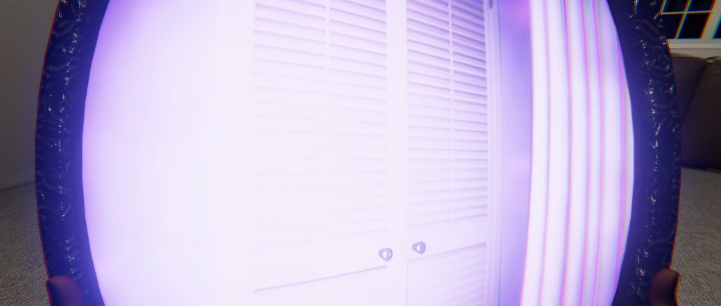 恐鬼症魔镜怎么用