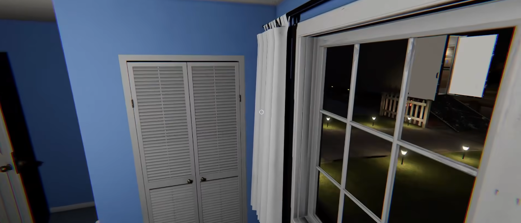 恐鬼症魔镜怎么用