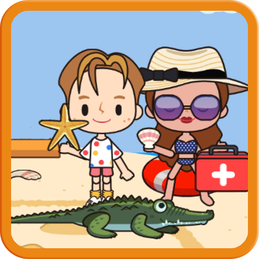 迷你校园假期生活手机版苹果下载