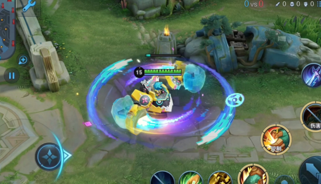 王者荣耀刘禅怎么玩才厉害