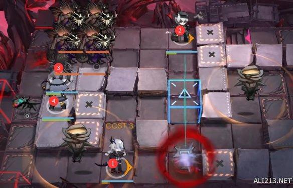 明日方舟浸血焦土幽深魂灵作战攻略