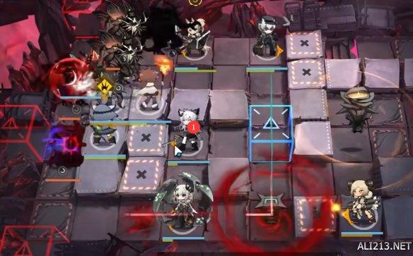 明日方舟浸血焦土幽深魂灵作战攻略