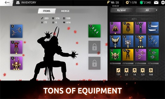 暗影格斗阴影最新版本(Shades)免费最新版