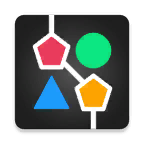 形状连接苹果2025版