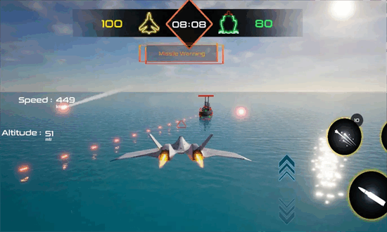 狗斗战斗机游戏下载