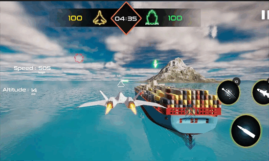 狗斗战斗机最新版最新免费下载