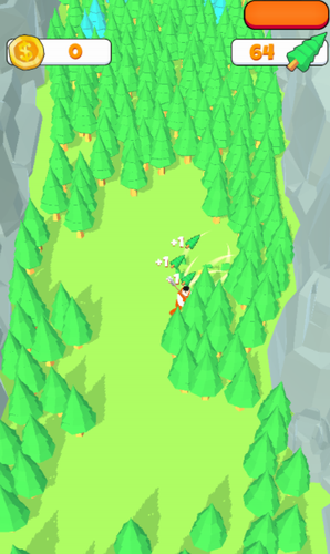 伐木大亨3D免费版安卓