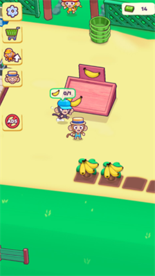 猴子超市MOD版内置菜单版安卓手游