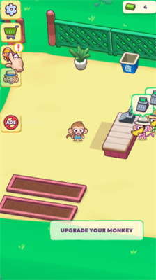 猴子超市MOD版内置菜单版安卓手游