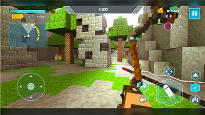 猎人求生2无敌版手机版免费下载手游安卓版