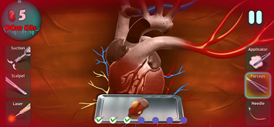 外科医生手术模拟器中文版最新手游
