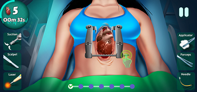 外科医生手术模拟器中文版最新手游