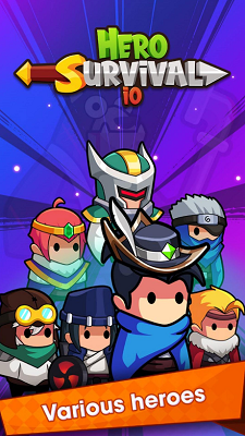 英雄生存免费版安卓下载