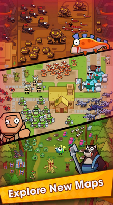 英雄生存免费版安卓下载