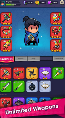 英雄生存免费版安卓下载