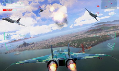 搏击长空无限金币最新版游戏