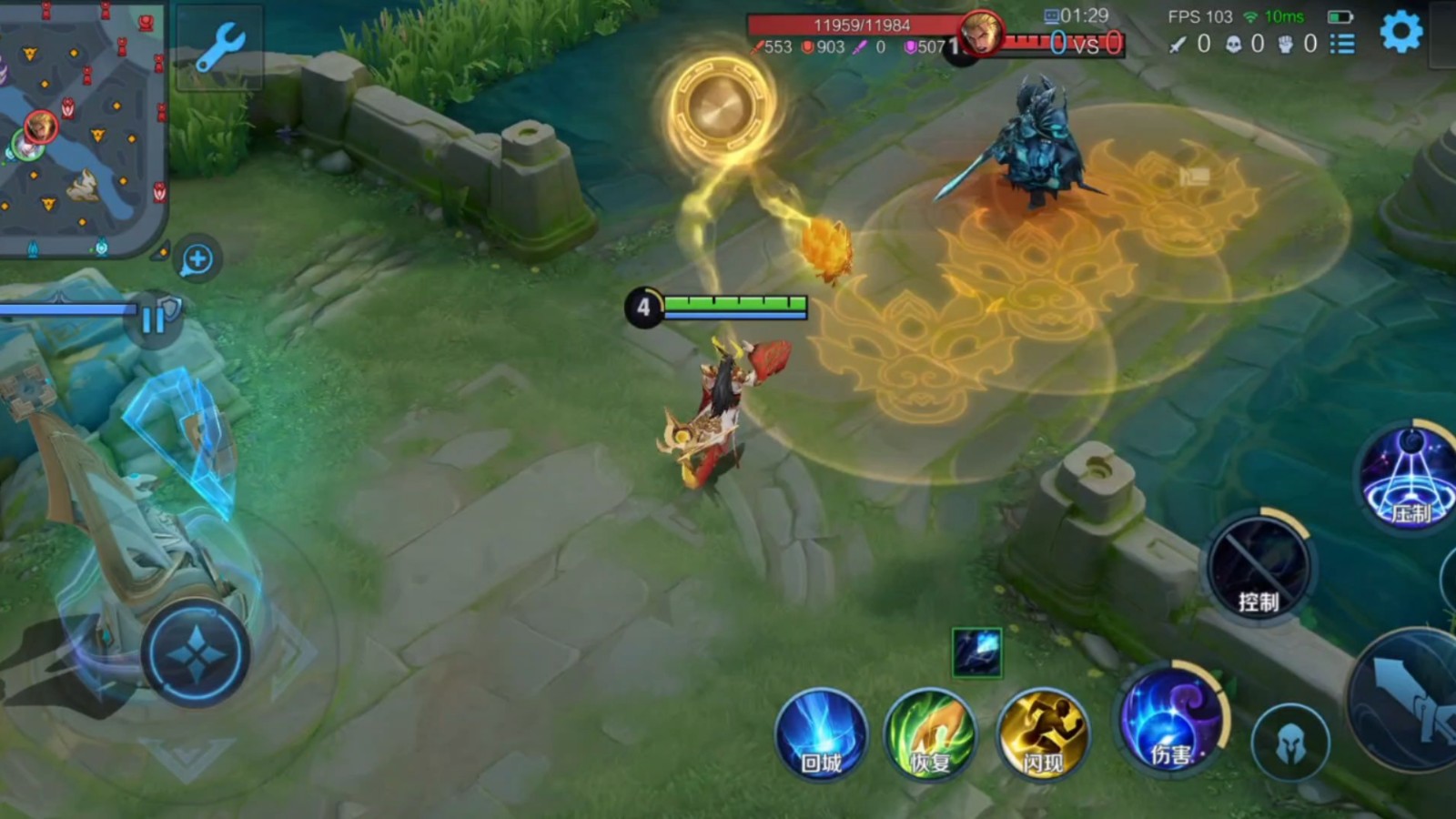 王者荣耀怎么玩好东皇太一