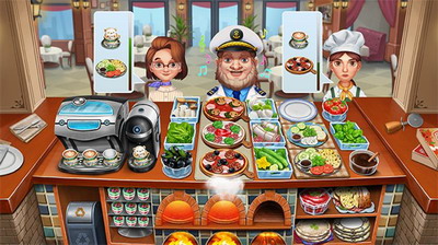 天天爱烹饪最新无限钻石金币安卓版最新