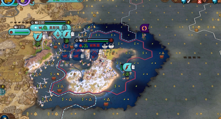 文明6挪威适合什么图 挪威怎么玩