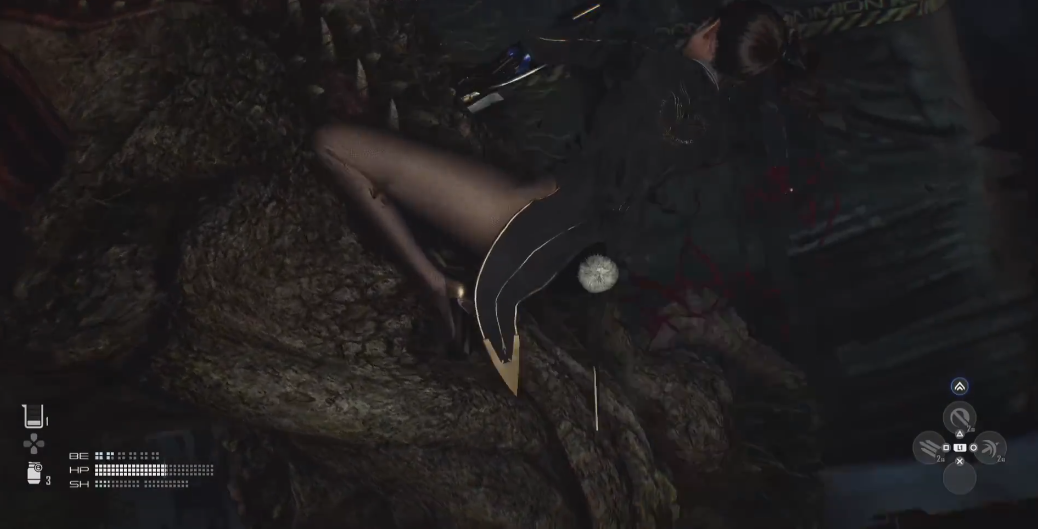 剑星潜行兽怎么打