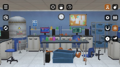 房间毁灭模拟器无广告版安卓版免费