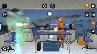 房间毁灭模拟器无广告版安卓版免费