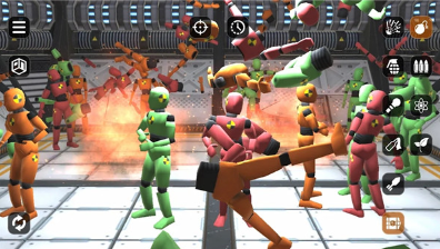 房间毁灭模拟器无广告版安卓版免费