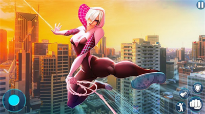 蜘蛛女侠最新免费版