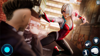 蜘蛛女侠最新免费版