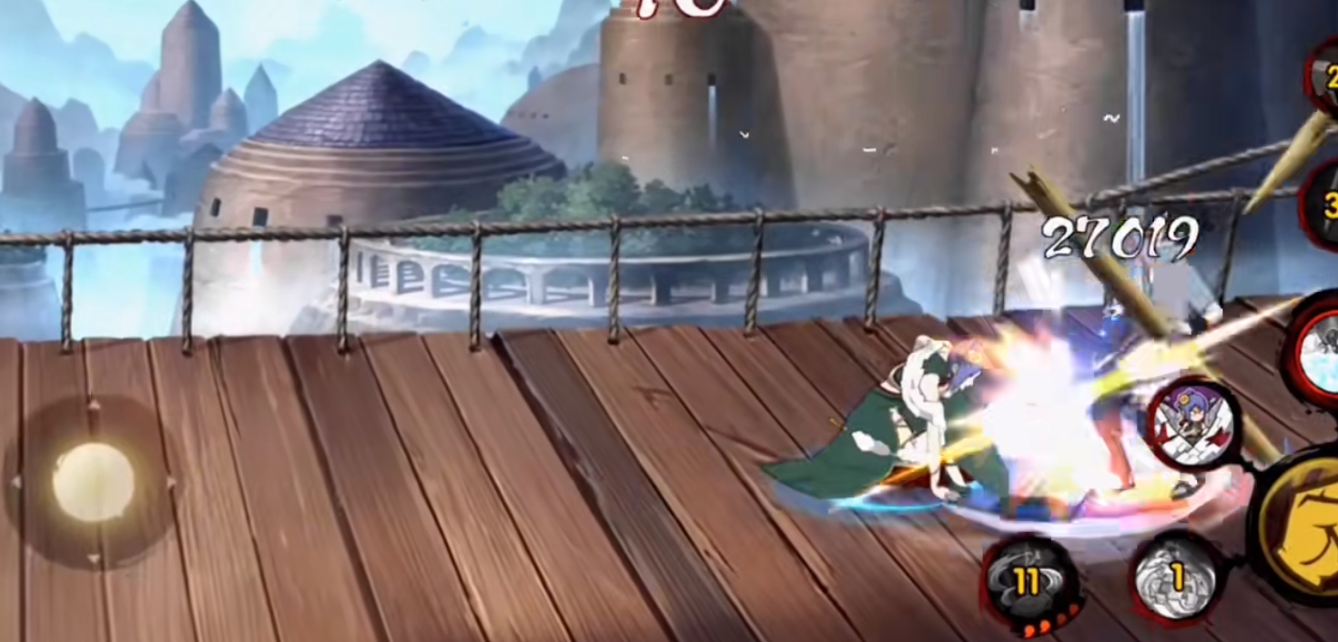 火影忍者新春小南有哪些玩法