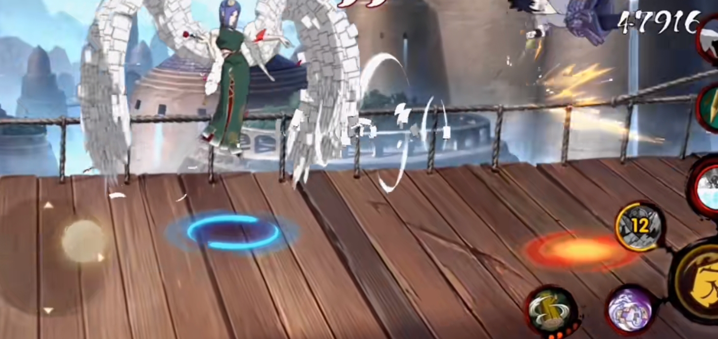 火影忍者新春小南有哪些玩法