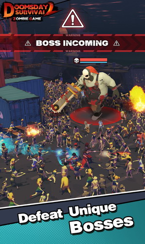 末日生存2内置菜单MOD版安卓版游戏