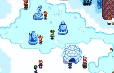 星露谷物语雪山药在哪里