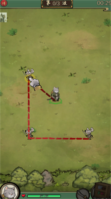 我的喵会功夫安卓版游戏