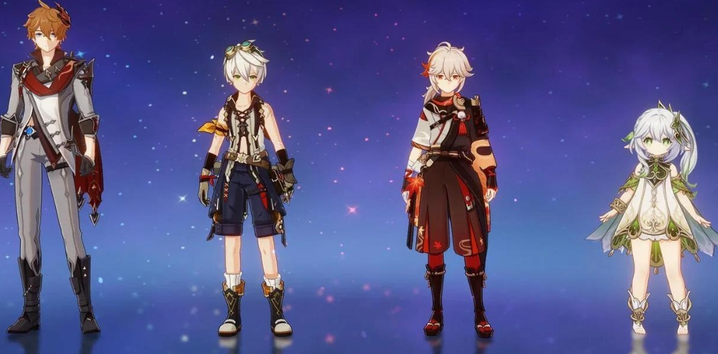 原神优菈和公子怎么选