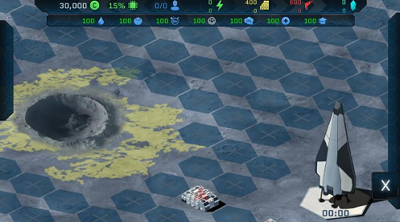 潘坦尼太空殖民地内置菜单版免费版最新